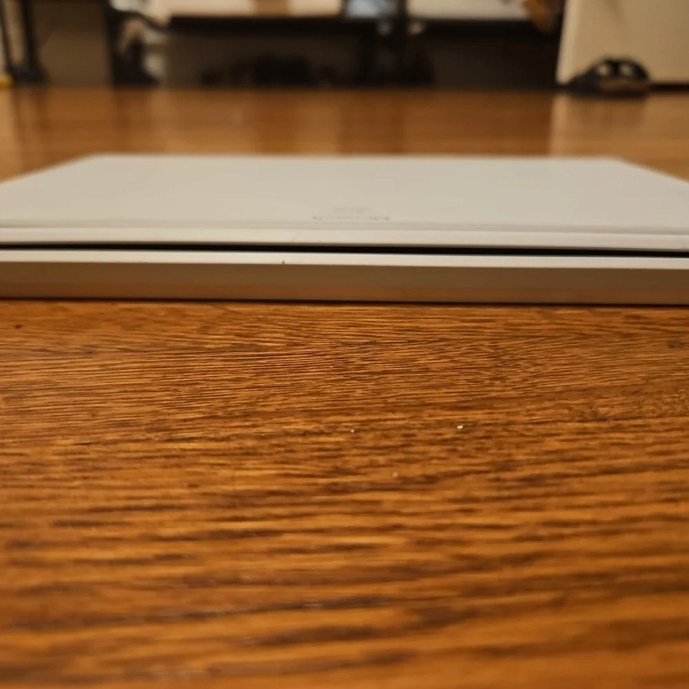 Microsoft Surface Laptop in Silver